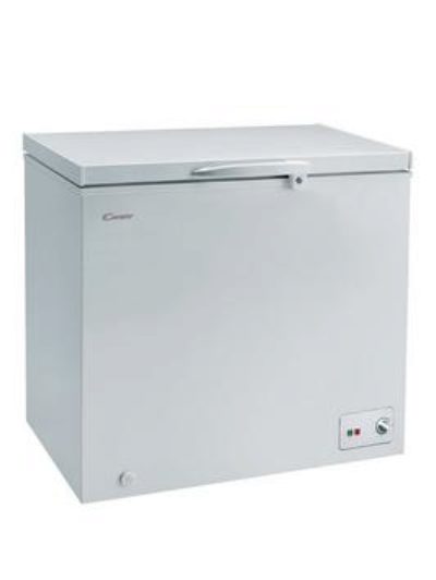 Candy Cfc6089 203-Litre Chest Freezer - White Candy Cfc6089 203-Litre Chest Freezer - White